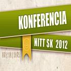 Konferencia NITT SK 2012, CVTI SR, 9.10.2012